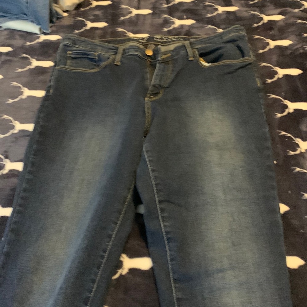 Mossino Denim Dark Wash